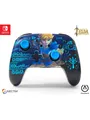 Produktbild: PowerA Verbesserter kabelloser Controller von für Nintendo Switch mit Lumectra - Link aufwecken - Wireless Controller - Nintendo Switch