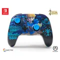 Produktbild: PowerA Enhanced Wireless Controller - Wake Up Link (Switch, Switch Lite, Switch OLED) (NSGP0363-01)