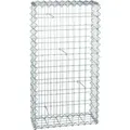 Produktbild: Estexo - Gabione Steingabionen Steinkorb Wand Drahtkorb Draht Mauer 20 Cm Tief 5x10 Cm 100x50x20cm