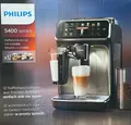 Produktbild: Philips EP5447/90 Kaffeevollautomat, 12 Kaffeespezialitäten, LatteGo - NEUWARE