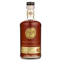 Produktbild: BACARDÍ Gran Reserva 10 Jahre alter Premium Caribbean Rum, 40% Vol., 70 cl/700 ml, im Eichenfass gereifter Karibik-Rum, 10 Jahre unter karibischer Sonne gelagert, ideal als Geschenk & für Cocktails