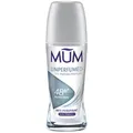 Produktbild: MUM Deo Roll on ohne Parfum und Allergene Sensitive Pflege 50ml