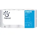 Produktbild: 8x Papernet Toilettenpapier Special 416619 2lg. 250Bl. ws 8 Rl./Pack.