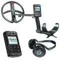 Produktbild: XP DEUS 2 II 28 FMF RC WS6 Metalldetektor, 28cm Suchspule, WS6 Funkkopfhörer (DE