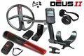Produktbild: Metalldetektor XP DEUS II 28cm Spule mit WSA2 und MI-6 Pinpointer