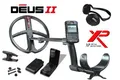Produktbild: Metalldetektor XP DEUS II Komplettset mit Funkkopfhörer WSA2 und 28cm Spule