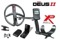 Produktbild: Metalldetektor XP DEUS II mit 34cm Spule