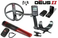 Produktbild: Metalldetektor XP DEUS II 28cm Spule mit MI-6 Pinpointer