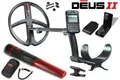 Produktbild: Metalldetektor XP DEUS II 34cm Spule mit MI-6 Pinpointer