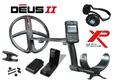 Produktbild: Metalldetektor XP DEUS II Komplettset mit Funkkopfhörer WS6 und 28cm Spule