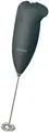 Produktbild: Bomann Milchaufschäumer MS 344 CB | elektrisch batteriebetrieben | Edelstahl-Schneebesen | Soft-Touch-Gehäuse | schwarz