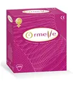 Produktbild: ORMELLE - Kondom für Frauen - Innenkondom - Naturlatex Premium-Qualität - Befeuchtet - Schutz vor Schwangerschaften & STI - 1er Pack. Frauenkondome