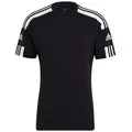 Produktbild: adidas Performance Fußballtrikot adidas Herren Trikot Squadra 21 schwarz XS (40/42)