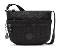 Produktbild: Kipling ARTO S Kleine Umhängetasche, Signature Emb (Schwarz)