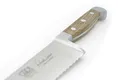 Produktbild: Best-Preis-Garantie - Güde Brotmesser - Alpha Fasseiche - E430/21RL - beidseitig