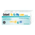 Produktbild: Cefavit D3 K2 Mg 2.000 I.E. Hartkapseln 60 St