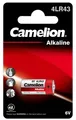 Produktbild: Camelion 4LR43 Alkali-Mangan Batterie (1er Blister)