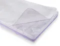 Produktbild: Matratzenauflage Airsafe 3D-Nässeschutzauflage, 40x50, 90x200 cm und weiteren Größen Träumeland, wasserdicht, Allergiker geeignet (Hausstauballergiker), wasserdicht