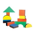 Produktbild: Edushape Jumbo Strukturierte Blocks