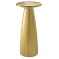 Produktbild: Akku-Tischleuchte 4544801 Nuflair goldfarben
