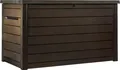Produktbild: KETER-Ontario Box 870 Liter -Auflagen- und Universalbox -espressobraun-6059