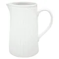 Produktbild: GreenGate Milchkanne Wasserkrug Krug Alice White Jug 1 L weiß Steinzeug Landhaus Vintage