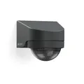 Produktbild: Steinel MD IR N270 Anthrazit – Smarter 270° Bewegungsmelder für Wandmontage | Erweiterter Erfassungsbereich & App-Steuerung via Bluetooth Mesh | Perfekt für Fassaden & Zugangsbereiche