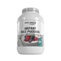 Produktbild: Best Body Nutrition Natural Rice Pudding 1500g Dose, Kohlenhydrate, Energie, wenig Fett, kein Zucker