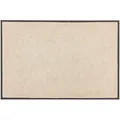 Produktbild: wash+dry FUßMATTE Sahara, Sahara, Textil, Uni, rechteckig, 40x60 cm, Textiles Vertrauen - Oeko-Tex®, Reach, Made in EU, rutschfest, für Fußbodenheizung geeignet, Teppiche & Böden, Fuß & Stufenmatten, Fußmatten und Schmutzfangmatten