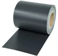 Produktbild: Garden Pleasure Sichtschutzstreifen Sichtschutz für Doppelstabmattenzaun PVC, anthrazit, mit Befestigungen