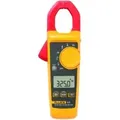 Produktbild: Fluke Strommesszange inkl. Temp. echteffek. 400VAC/DC FLUKE-325