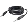 Produktbild: DAP FL07 - bal. stereo Jack to stereo Jack 10 m
