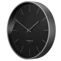 Produktbild: KIENZLE Funkwanduhr Modern Anthrazit 25 cm