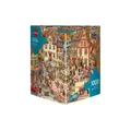 Produktbild: HEYE Puzzle-Marktplatz 1000 dks