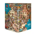 Produktbild: HEYE 3329884 Puzzle, Mehrfarbig