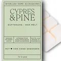 Produktbild: Interluxe Duftmelt Cypress & Pine Duftwachs Raumduft Duft Beduftung Wax Melt