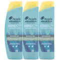 Produktbild: 3 x Head & Shoulders DERMAXPro Kopfhautpflege Anti Schuppen Shampoo je 250ml