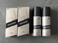 Produktbild: Bruno Banani Man 2x 100ml Eau de Toilette + 2x 150ml Deo-Spray, neu