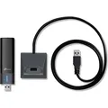 Produktbild: TP-Link AXE5400 Wi-Fi 6E Drahtloser USB-Adapter mit hoher Verstärkung (ARCHER TXE70UH)