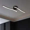 Produktbild: Deckenleuchte Deckenlampe Wohnzimmerleuchte LED Designleuchte schwenkbar 51,5 cm