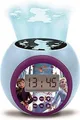 Produktbild: RL977FZ Projector Clock Disney Frozen 2 Anna Elsa with Snooze Alarm Function ...