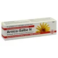 Produktbild: ARNICA SALBE N 25 g