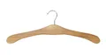 Produktbild: TrendLine Kleiderbügel Holz 43 cm natur