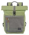 Produktbild: travelite Freizeitrucksack BASICS Rollup Rucksack, Arbeitsrucksack Sportrucksack Reiserucksack Schulrucksack