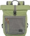 Produktbild: Travelite BASICS Rucksack Rollup - Grün/Grau