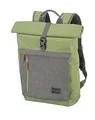 Produktbild: Travelite BASICS Rucksack Rollup - Grün/Grau