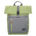 Produktbild: Travelite Basics Rollup Rucksack 47cm Laptopfach #TRV-96310 (grün/grau)
