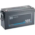 Produktbild: ECTIVE DC 185 AGM Deep Cycle 185Ah Versorgungsbatterie