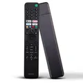 Produktbild: Original Sony RMF-TX520E Sprachfernbedienung | Bravia XR X80J X90J A80J 4K