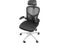 Produktbild: CLOUVOU SmartSeat Bürostuhl Ergonomisch – Schwarz